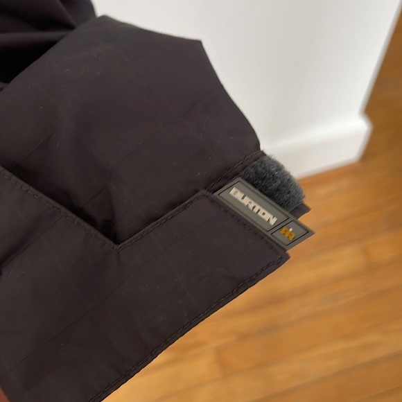 Burton Radar Shell Jacket Snowboarding Coat Y2K Vintage Women's - Picture 10 of 11